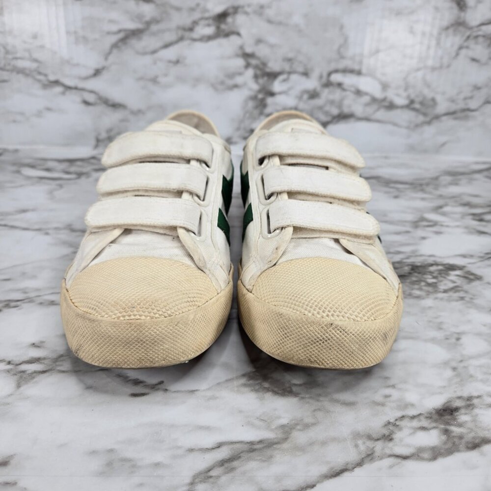 Gola Vegan Classics Womens Coaster Strap Sneakers 8 - Picture 4 of 7